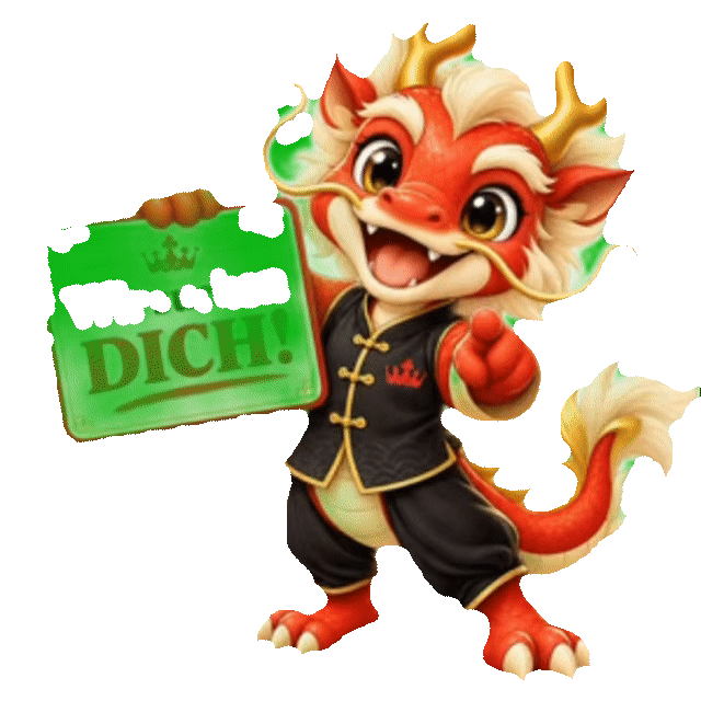 Wir suchen dich Figur